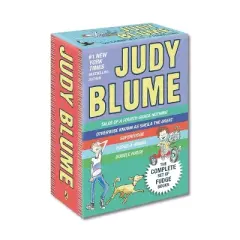 Fudge Box Set Juvenile Fiction - By Judy Blume ( Paperback )