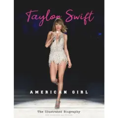 Taylor Swift - by  Carolyn McHugh (Hardcover)