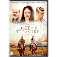 Lucky's Treasure (DVD)
