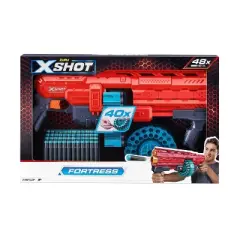 X-Shot EXCEL Fortress Blaster by ZURU