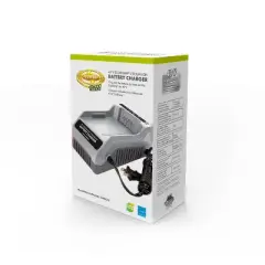 Snow Joe + Sun Joe iCHRG40 EcoSharp&reg; Lithium-Ion Battery Charger | 40 Volt