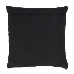 Saro Lifestyle Outdoor Dreamscape Down Filled Throw Pillow, Beige, 20"x20"