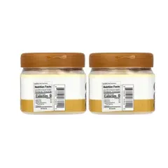 Health Garden Xylitol Vanilla Sweetener 12 oz -2pack