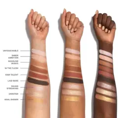 Morphe Nude Ambition Artistry Eyeshadow Palette - 0.72oz - Ulta Beauty