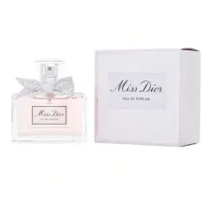 Miss Dior By Christian Dior Rose, Sage, And Other Green Florals. Women Eau De Parfum Spray 1.7 Oz (New Packaging) 1947 Daytime 1.7 Oz Fragrance