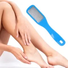 Unique Bargains Single-sided Fine Mesh Foot Scrubber 1 Pc