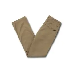 Volcom Boys  Modern Stretch Pants, Khaki - 27