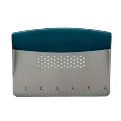 Taste of Home 5pc Silicone and Stainless Steel Kitchen Utensi Set Sea Green: Silicone Cooking & Stainless Steel Utensils