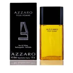 Azzaro Men Azzaro Edt Spray Refillable 1.0 Oz 30 Ml Men
