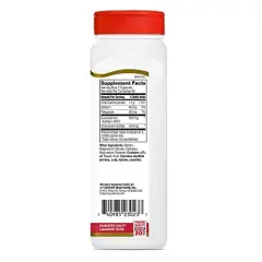 21St Century Glucosamine 250 Mg And Chondroitin 200 Mg Capsules, 120 Ct