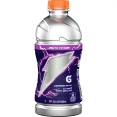 Gatorade Lightning blast Sports Drink - 28 fl oz Bottle