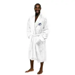 NHL Tampa Bay Lightning Silk Touch Bathrobe