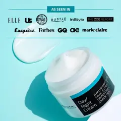 YEOUTH Day and Night Moisturizer with Snail Mucin and Copper Peptide