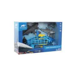 Animal Planet Shark Submarine Playset