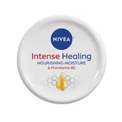 NIVEA Intense Healing Body Cream Scented - 13.5oz