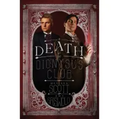 A Death at the Dionysus Club - by  Melissa Scott & Amy Griswold (Paperback)