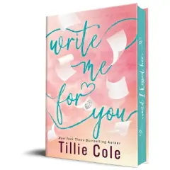 Write Me for You - by  Tillie Cole (Hardcover)