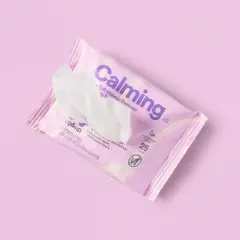 Calming Ultra-Soft Makeup Remover Cleansing Towelettes - Scented - up&up&trade;