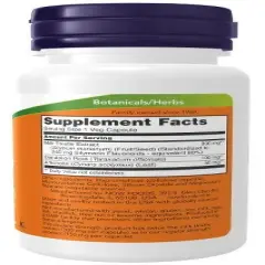 Milk Thistle Extract, Double Strength 300 mg by Now Foods  -  50 VegCap