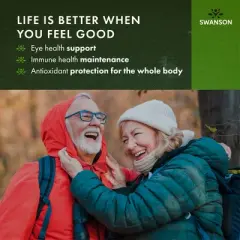 Swanson Beta-Carotene Vitamin A Supplement, Helps Promote Healthy Skin, Hair & Eyes, 25,000 IU (300 Softgels)