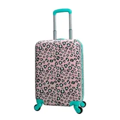 Crckt Kids' Hardside Carry On Spinner Suitcase