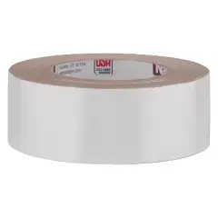 Nashua&reg; 322 Multi-Purpose HVAC Foil Tape, 1.89 In. x 50 Yards