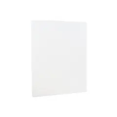 JAM Paper Strathmore 88 lb. Cardstock Paper 8.5" x 11" Bright White 250 Sheets/Ream (301005B)