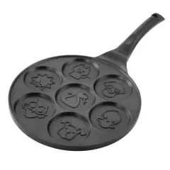 MegaChef Fun Animal Design 10.5 Inch Nonstick Pancake Maker Pan