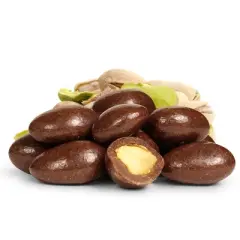 Milk Chocolate Covered Pistachio by It's Delish