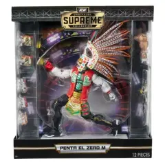 AEW Supreme Series 3 Complete Set of 2 Action Figures