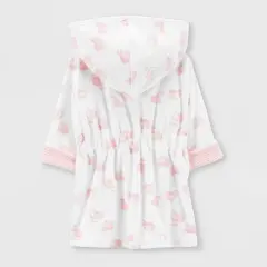 Carter's Just One You&reg; Baby Girls' Sheep Bath Robe - Pink