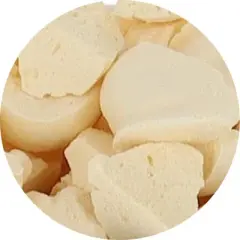 Arctic Farms Freeze Dried Ice Cream That Does Not Melt (Bits) (Tiramisu)