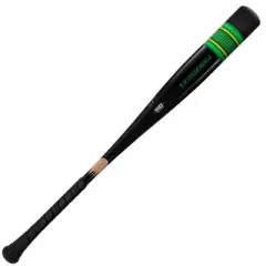 2025 Victus Vibe Black Pencil -3 BBCOR Baseball Bat - VCBVIBPB