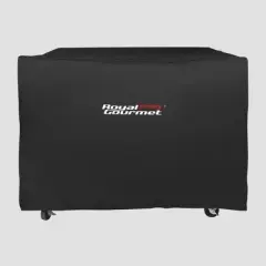 Royal Gourmet 45" Grill Cover Oxford Waterproof Heavy Duty CR4014 - Black