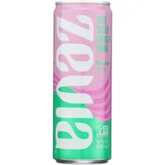 Zevia Drink Energy Watermelon -12 fl oz