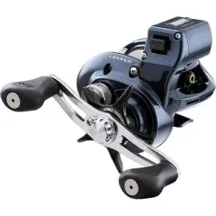 Daiwa Lexa Line Counter Fishing Reel