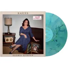 Gloria Estefan - Raices (Target Exclusive, Vinyl)
