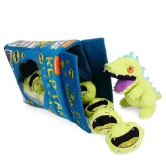 NECA Rugrats Reptar Cereal 10" Interactive Plush