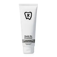 Made By Dentists Ultra Whitening Toothpaste - Fluoride Anticavity Toothpaste - Fresh Mint Flavor - 4.2 oz
