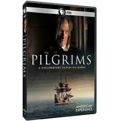 The Pilgrims (American Experience) (DVD)(2015)
