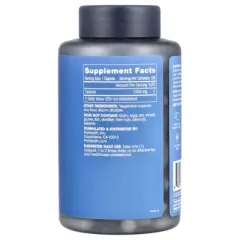 ProHealth Longevity Pure Taurine, 1,000 mg, 120 Capsules