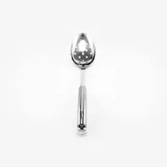 Chantal 14-Inch Perforated Spoon, Stainless Steel