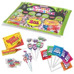 Charms Halloween Candy Carnival Candy Variety Pack - 45.11oz