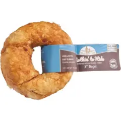 Fieldcrest Farms Nothin to Hide Beef Bagel - 3"