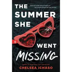 The Summer She Went Missing - by  Chelsea Ichaso (Paperback)
