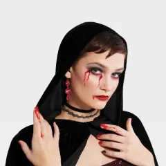 3.38 fl oz Halloween Liquid Blood Bag - Hyde and EEK! Boutique&trade;