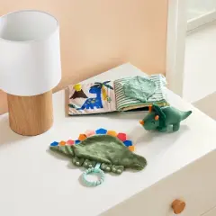 Green Dinosaur Crinkle Paper - Cloud Island&trade;
