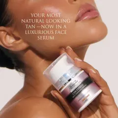 Loving Tan 2 HR Express Face Tanning Serum Dark - 1 fl oz - Ulta Beauty