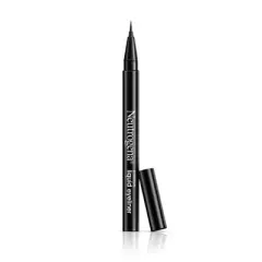Neutrogena Precision Liquid Eyeliner, Smudge & Water-Resistant for Sensitive Eyes - Jet Black - 0.013oz