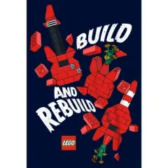 Boy's LEGO&reg; Build and Rebuild T-Shirt